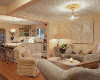 Auberge Old Chelsea - Chelsea - Sala de estar