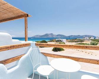 Pangaia Seaside Hotel Adults Only - Κουφονήσια - Μπαλκόνι
