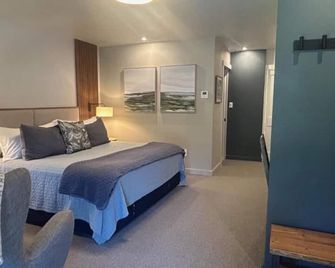 Discovery Inn - Friday Harbor - Camera da letto