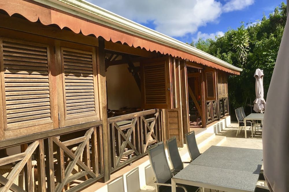 Résidence Le Vallon Guadeloupe Parc Piscine Appartements & Studios - Saint-François