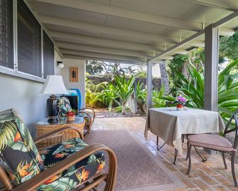 World Famous Kailua Beach Charming Cottage - Kailua - Restaurant