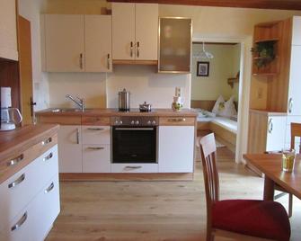 Ferienhof Kandler - Rossleiten - Keuken