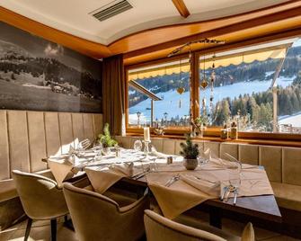 Berghotel Ratschings - Racines/Ratschings - Ristorante