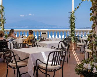 Hotel Iaccarino - Massa Lubrense - Banquet hall