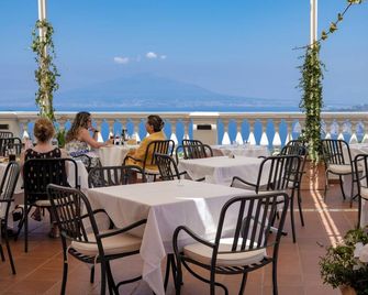 Hotel Iaccarino - Massa Lubrense - Sala de banquetes