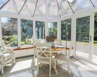 Nithbank Cottage - Thornhill - Dining room