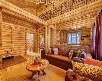 Grace Kecharis Spa Hotel - Tsaghkadzor - Soggiorno