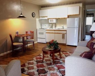 Affordable Suites Kannapolis - Kannapolis - Кухня