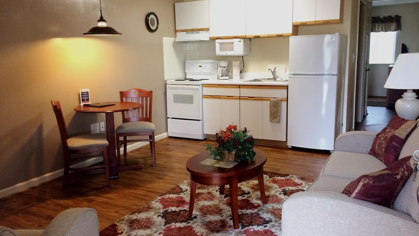 Affordable Suites Kannapolis