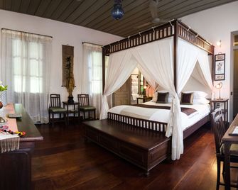 Satri House Hotel - Luang Prabang - Bedroom