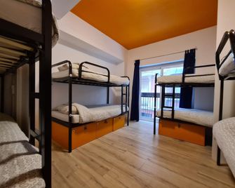 Arc House Gracia - برشلونة - غرفة نوم