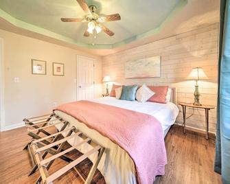 Quiet Somerset Retreat - Near Lake Cumberland - Somerset - Bedroom
