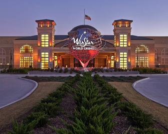 The Masters Suite Cabin near WinStar Golf - Thackerville - Toà nhà