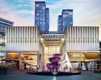 Saba Suites At The Platinum Klcc Bukit Bintang Kuala Lumpur - Kuala Lumpur - Building