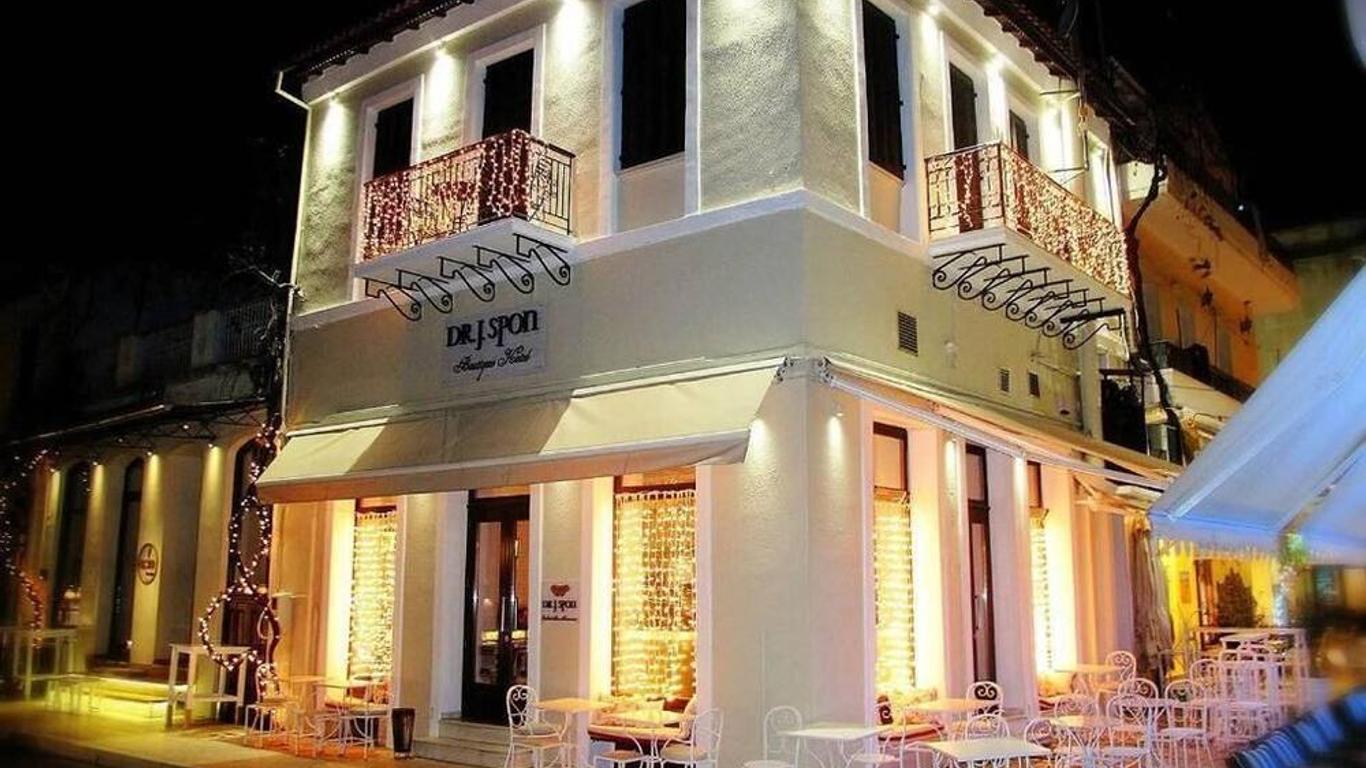 Spon Boutique Hotel