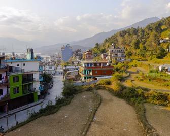 Roamers Inn - Pokhara - Edificio