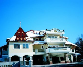 Wellnesshotel Schönruh - Adults only - Seefeld - Edificio