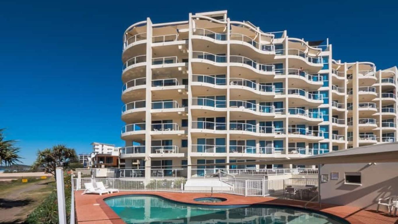 ريجينسي أون ذا بيتش