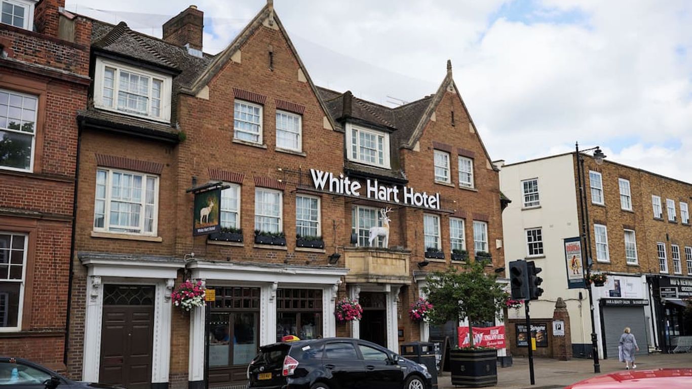 White Hart, Newmarket by Marston's Inns
