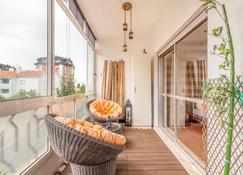 GuestReady - Peaceful 1 Bedroom Abode in Estoril - Estoril - Balkong