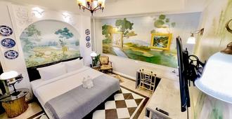 Yuu Hotel Ubon Ratchathani - Ubon Ratchathani - Bedroom