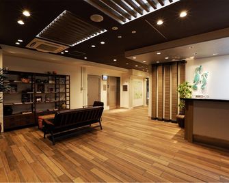 Kyoto Morris Hostel - Kyoto - Lobi