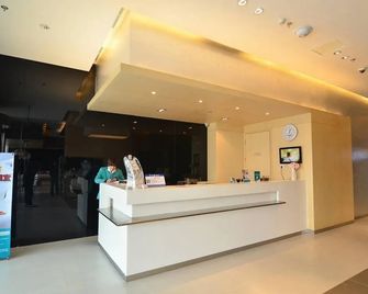 Jinjiang Inn Beijing East Lianshi Road - Peking - Receptie