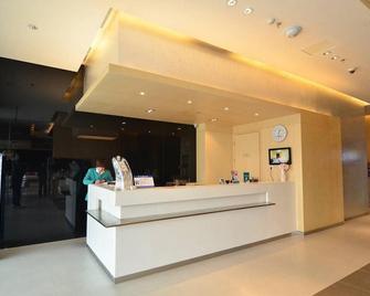 Jinjiang Inn Beijing East Lianshi Road - Pekín - Recepción