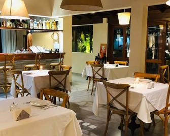 Hiu Hotel - Juquei - Restaurante