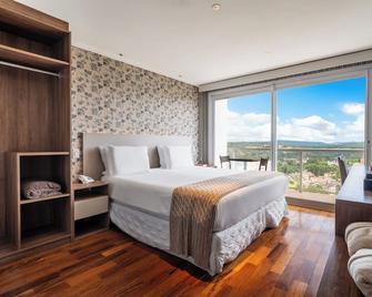 Chris Park Hotel - Campos do Jordão - Bedroom
