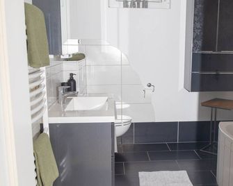 Ferienwohnung Herta - Breitenbach am Inn