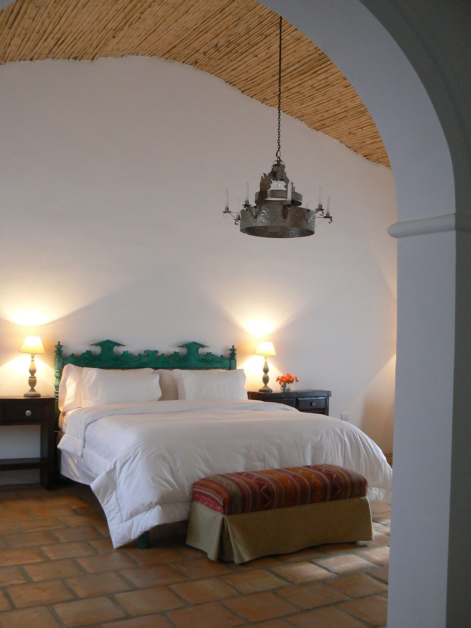 La Merced del Alto - Cachí - Bedroom