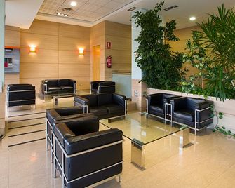 Hotel La Boroña - Gijón - Lobi
