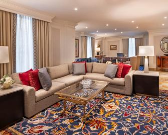 Willard Intercontinental Washington, An IHG Hotel - Washington - Phòng khách