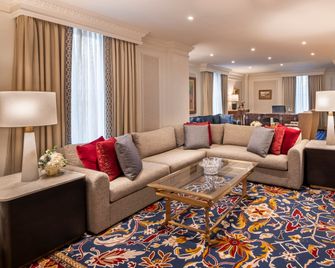 Intercontinental Hotels The Willard Washington D.C. By IHG - Washington D.C. - Slaapkamer