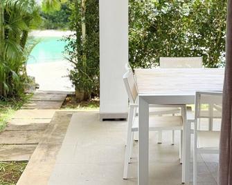 Choisy Les Bains - Mont Choisy - Патіо