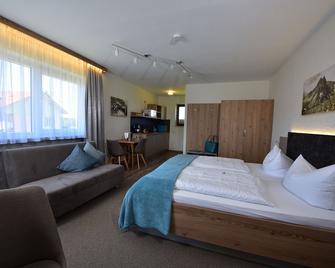 Hotel Allgäu Garni - Scheidegg - Bedroom