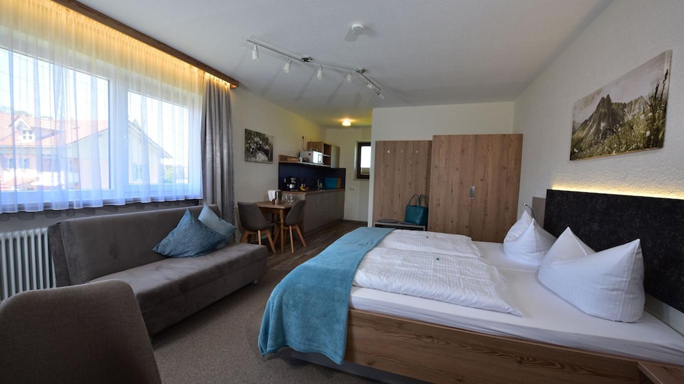 Hotel Allgäu Garni