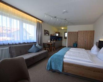 Hotel Allgäu Garni - Scheidegg - Habitación