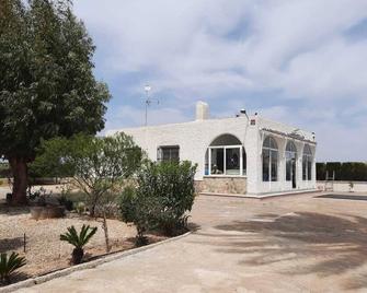 Preciosa finca con piscina R105 by Novadesta - Elx - Edifício