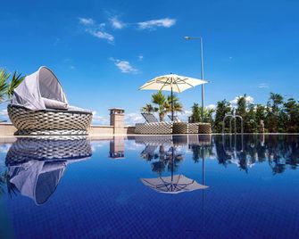 Cunda Say Resort - Ayvalık - Piscina