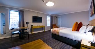 Potters Toowoomba Hotel - Toowoomba - Makuuhuone