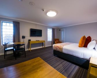 Potters Toowoomba Hotel - טוומבה - חדר שינה