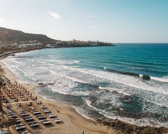 住宅別墅飯店 - 斯塔里斯 - 海灘