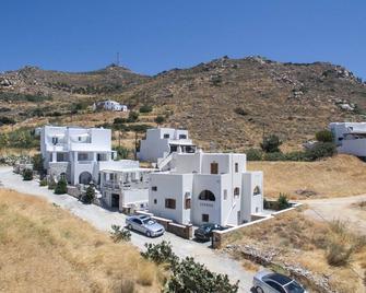 Aeolos Villas Sustainable Living - Agkidia - Bâtiment