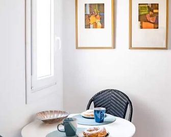 Suite 3 - Mahón - Comedor