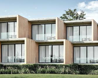 De Capoc Resort - Khao Kho - Gebäude