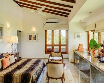Saffron & Blue - Kosgoda - Habitación