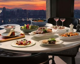 Pullman Ambassador Seoul Eastpole - Seül - Restaurant