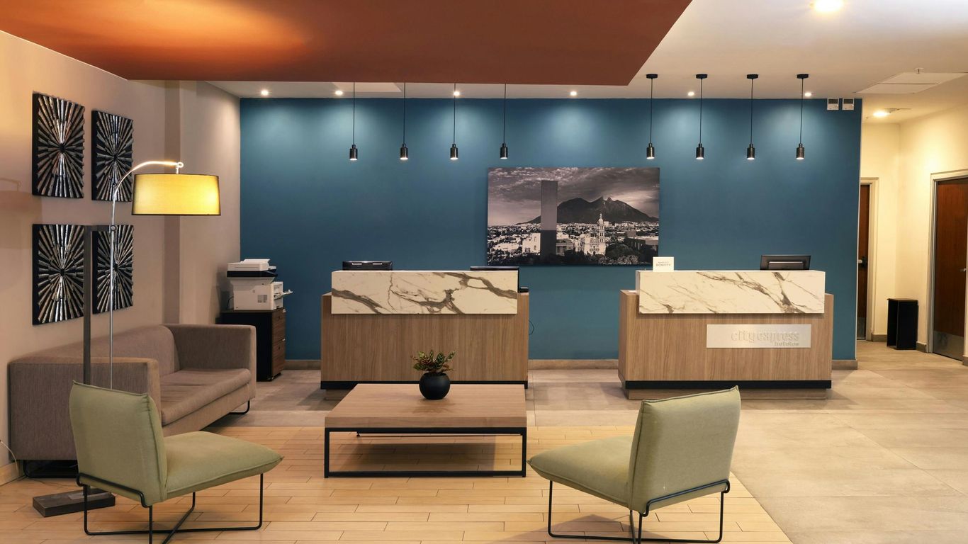 City Express Plus by Marriott Monterrey Galerias